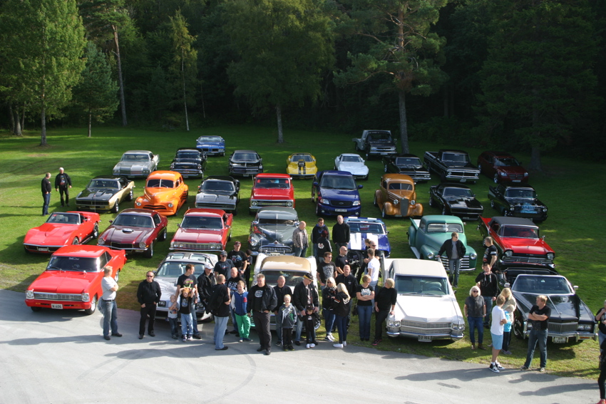 Velkommen til Hell cruisers hjemmeside