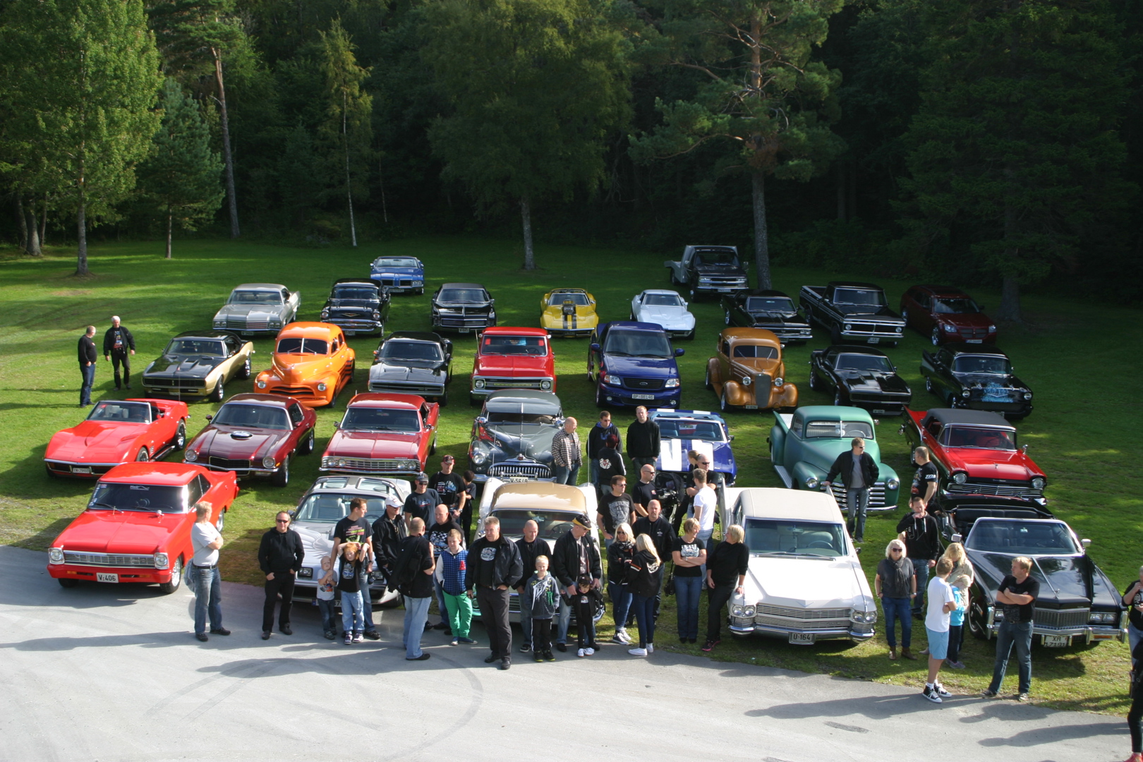 Velkommen til Hell cruisers hjemmeside